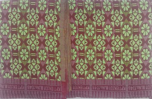 BEDSHEET 60X90 ACRYLIC JACQUARD